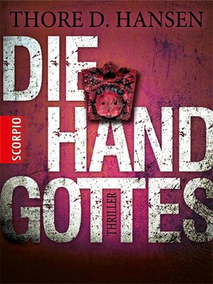 cover image of Die Hand Gottes